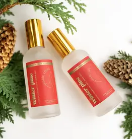 Prairie Creek Candles Room Spray, Winter Pine