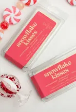 Prairie Creek Candles Wax Melts, Snowflake Kisses