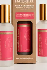 Prairie Creek Candles Room Spray, Snowflake Kisses