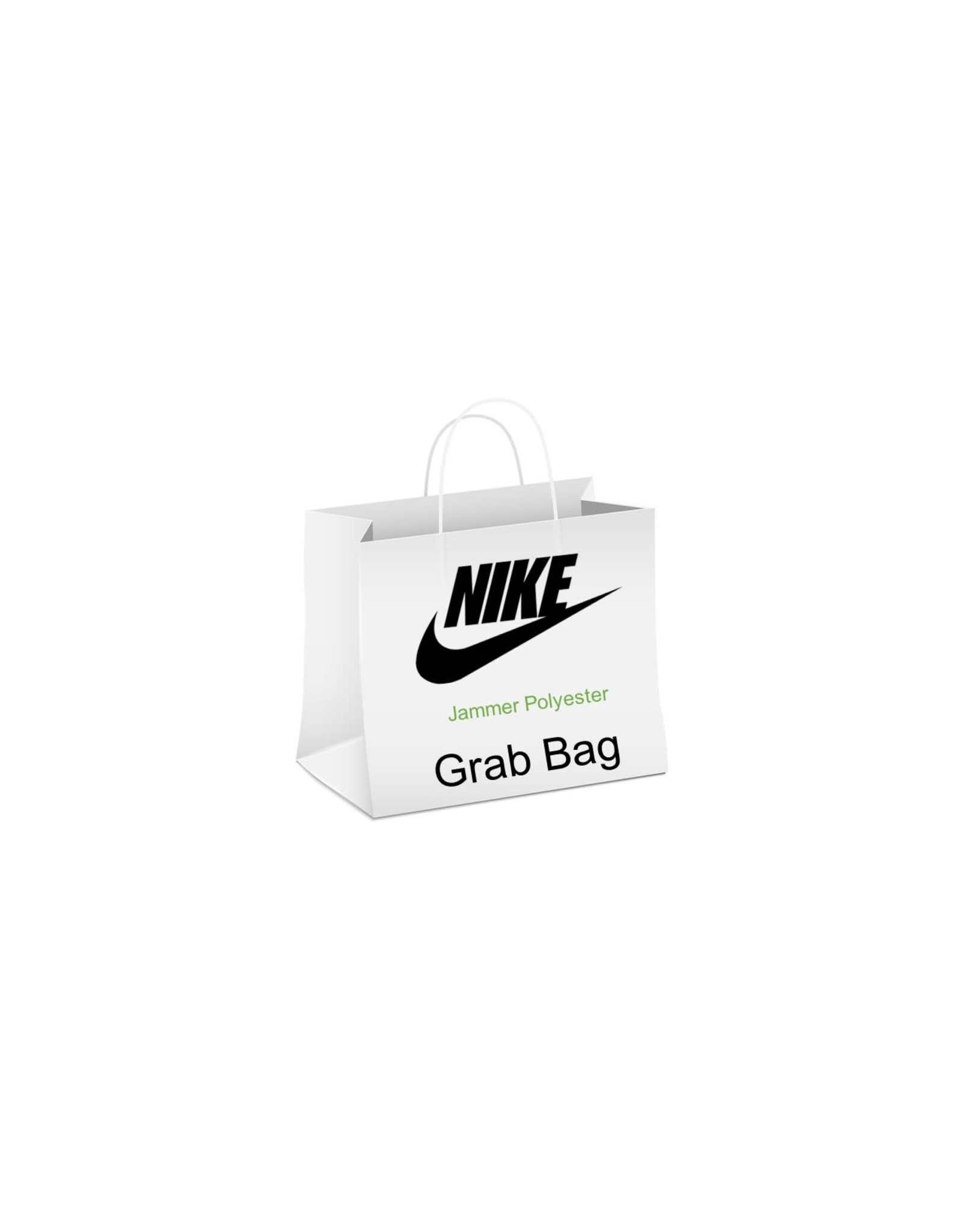 NIKE NIKE POLYESTER GRAB BAG JAMMER