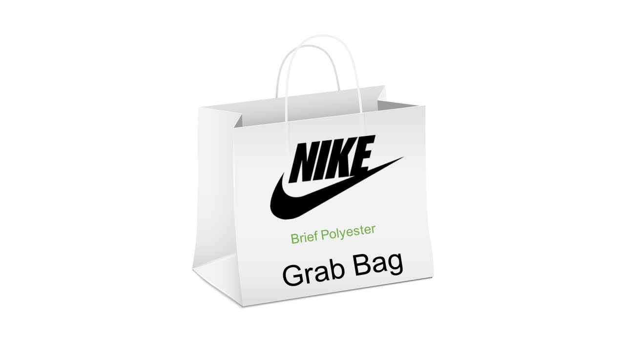 nike polyester bag