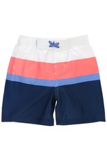 RUFFLE BUTTS / RUGGED BUTTS RUGGED BUTTS SWIM TRUNKS