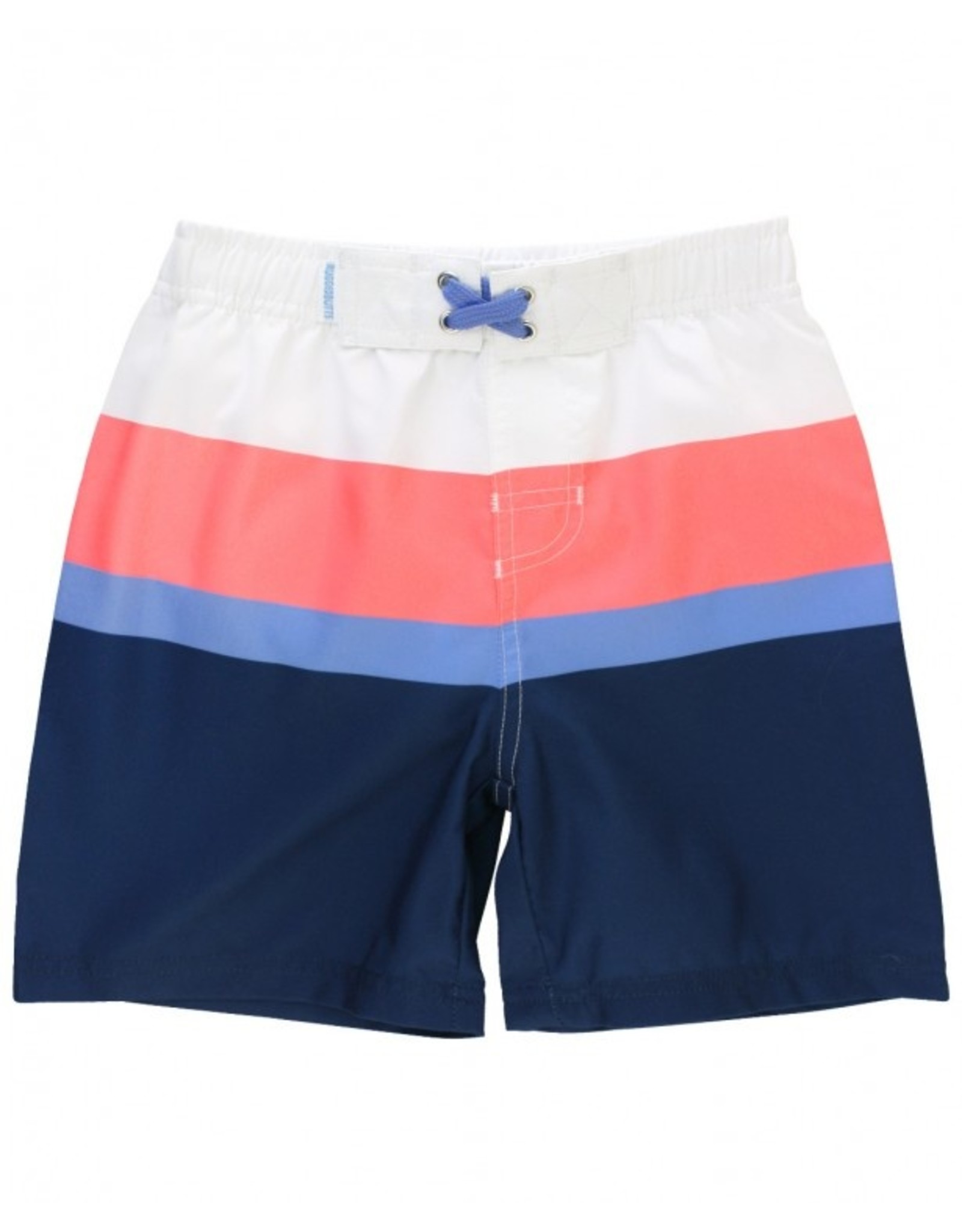 RUFFLE BUTTS / RUGGED BUTTS RUGGEDBUTTS SWIM TRUNKS