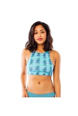 CARVE DESIGNS CARVE SANITAS REVERSIBLE TOP