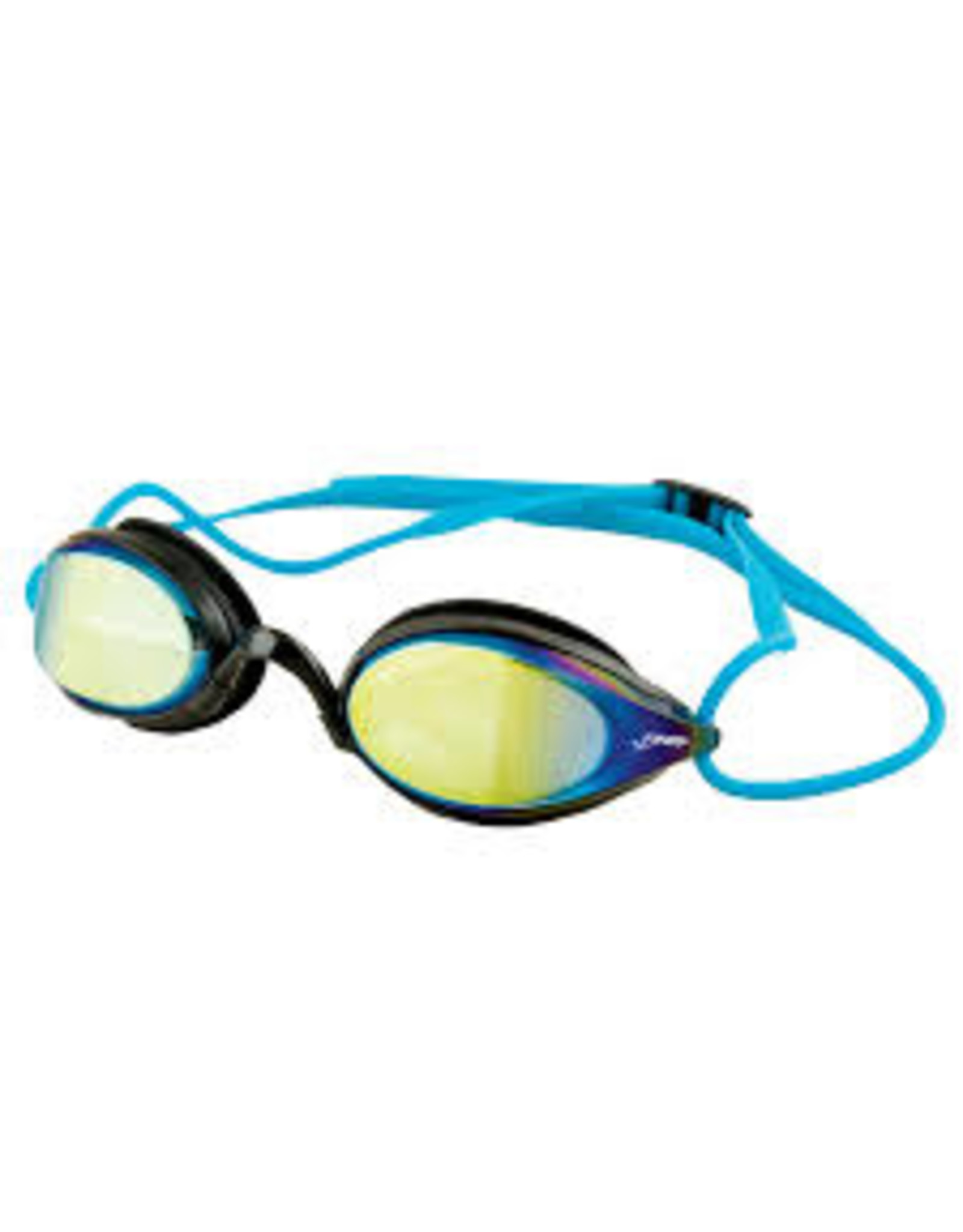 FINIS CIRCUIT MIRRORED GOGGLE - Poco Loco