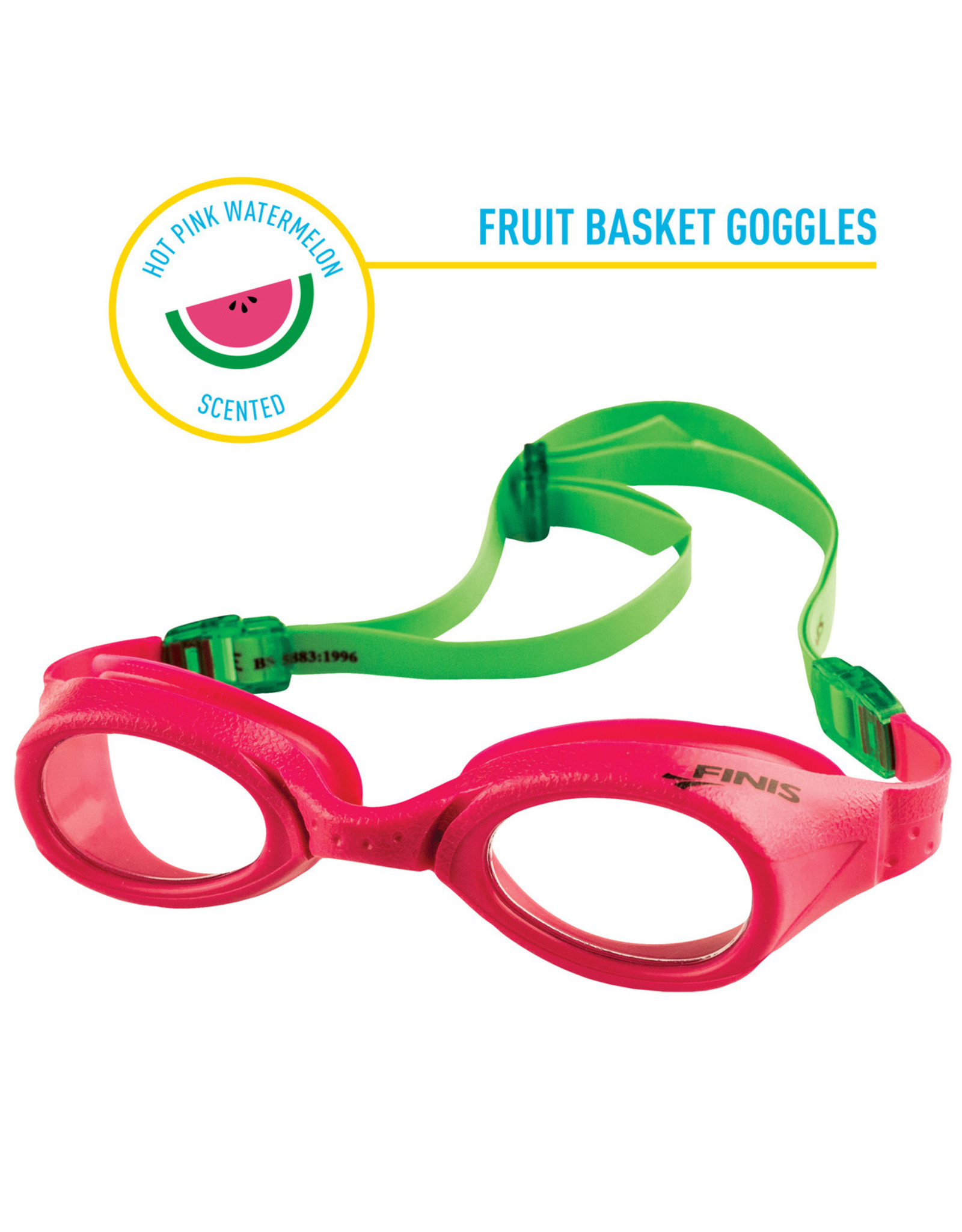 FINIS FINIS FRUIT BASKET SCENTED GOGGLE