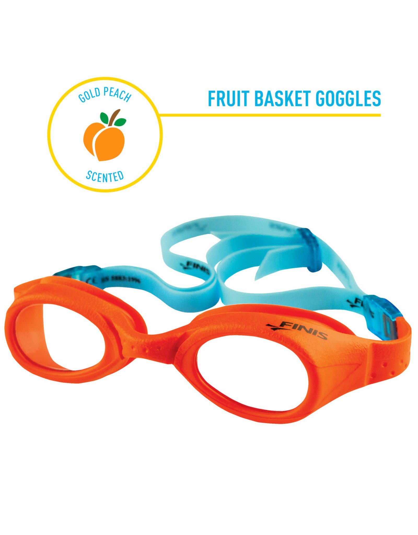 FINIS FINIS FRUIT BASKET SCENTED GOGGLE