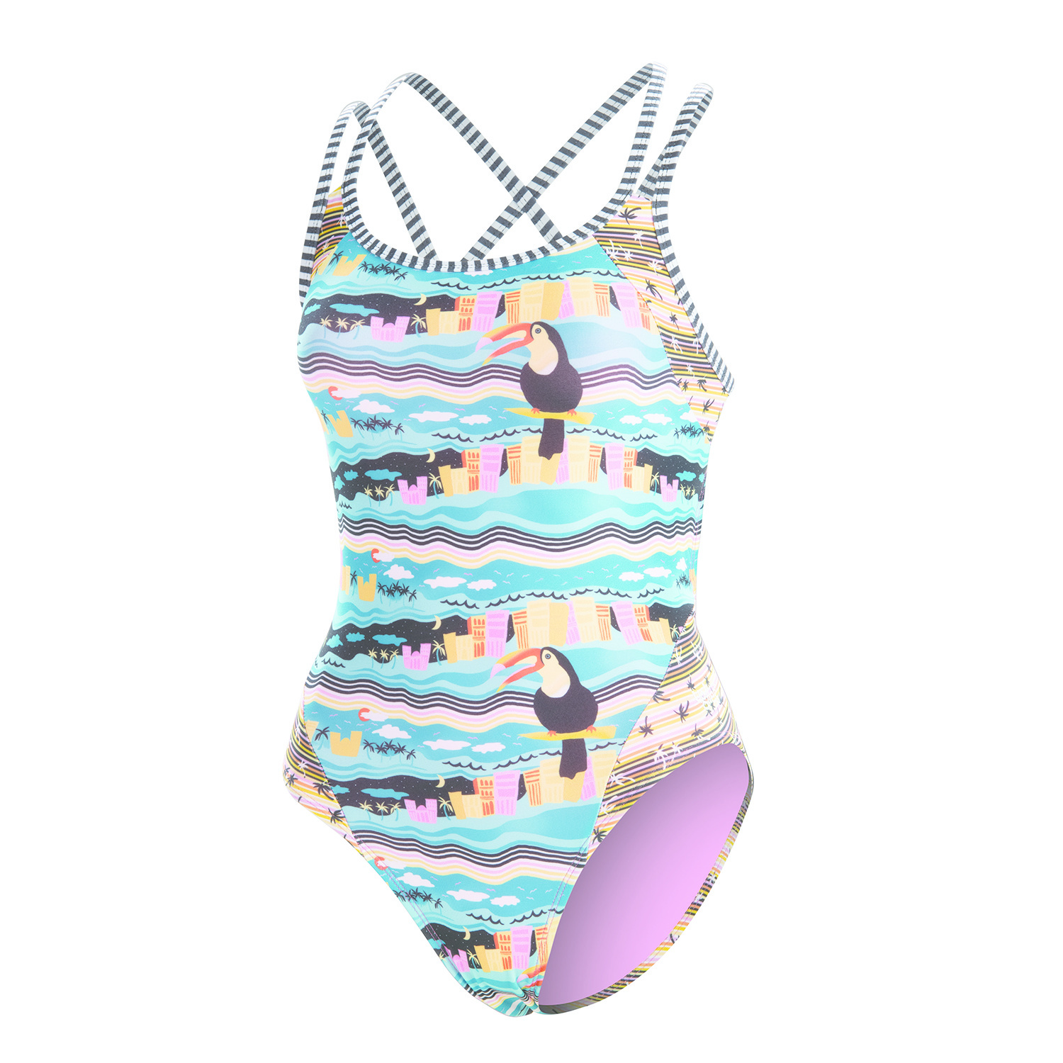 Uglies two piece swimsuits – Dolfin Swimwear