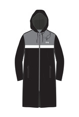 TYR TYR ALLIANCE PODIUM PARKA + CCAT LOGO & NAME