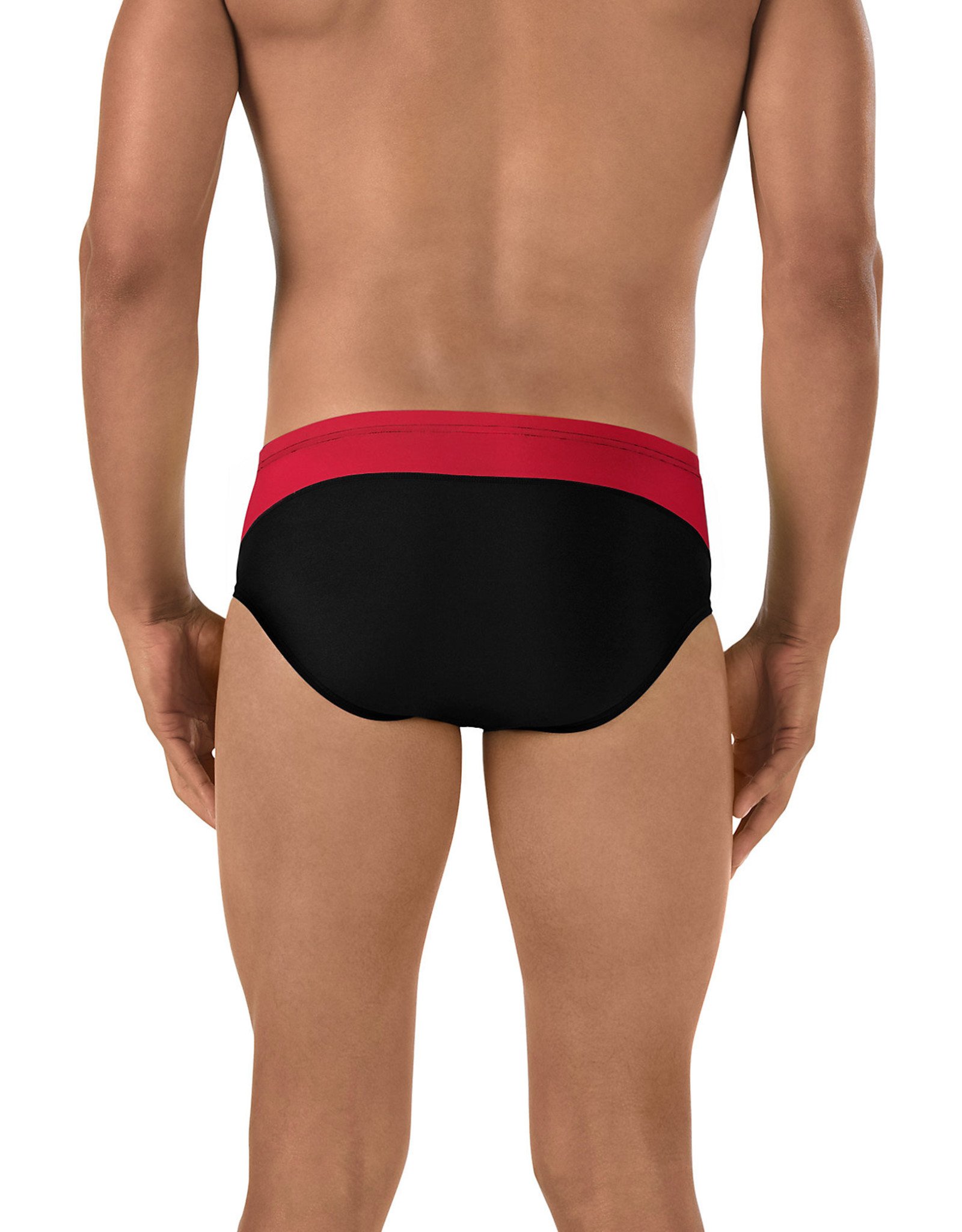 speedo logo brief