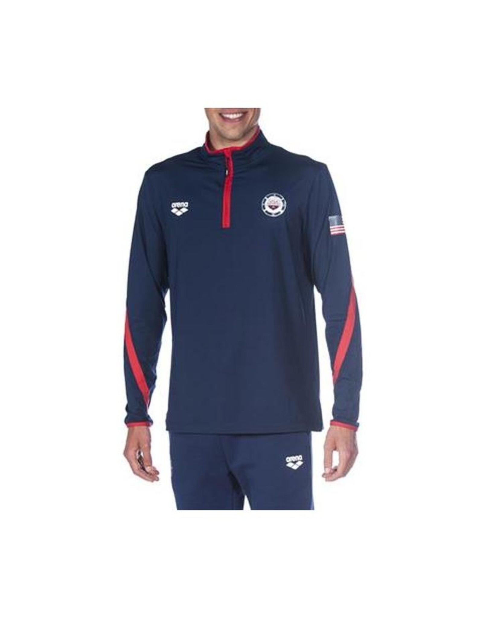 ARENA ARENA NT TECH 1/2 ZIP SHIRT