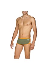 ARENA ARENA TEAM STRIPE LOW WAIST SHORT