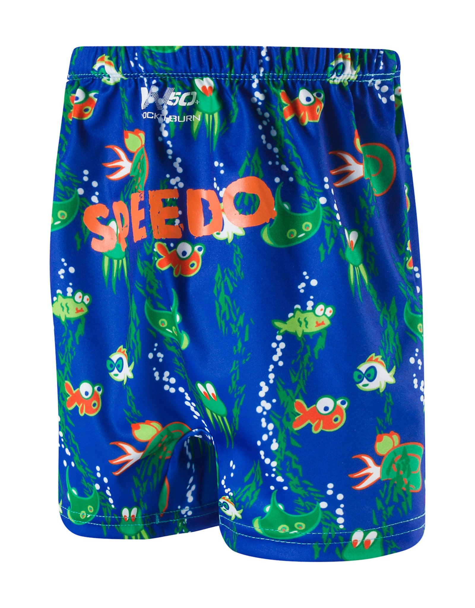 SPEEDO SPEEDO SWIM DIAPER SHORT - LARGE (18mo)