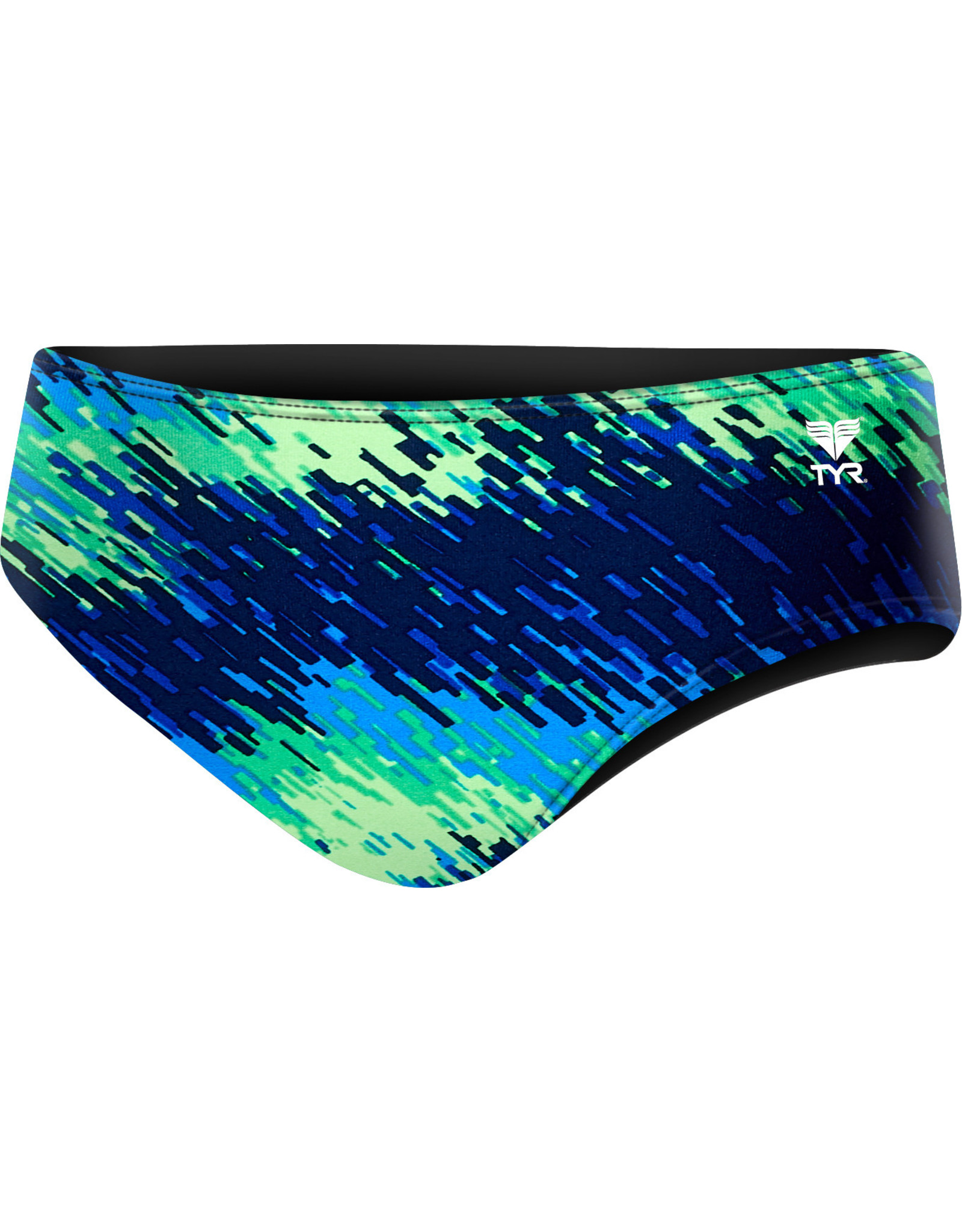 TYR Mens Men/’s Perseus Racer Swimsuit Swimsuit