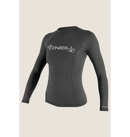 O'Neill Basic Skins Long Sleeve Sun Shirt Men Pacific • Safety in water  sports