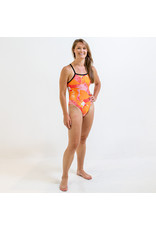 FINIS FINIS ROTTO OPENBACK SUIT