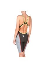 Aquahall - ARENA Women's Powerskin Carbon Flex WCE 15 Full Body Short Leg  Open Back