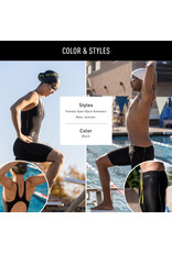 FINIS FINIS VAPOR PRO OPEN BACK