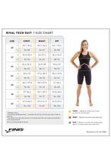 FINIS FINIS RIVAL OPEN BACK