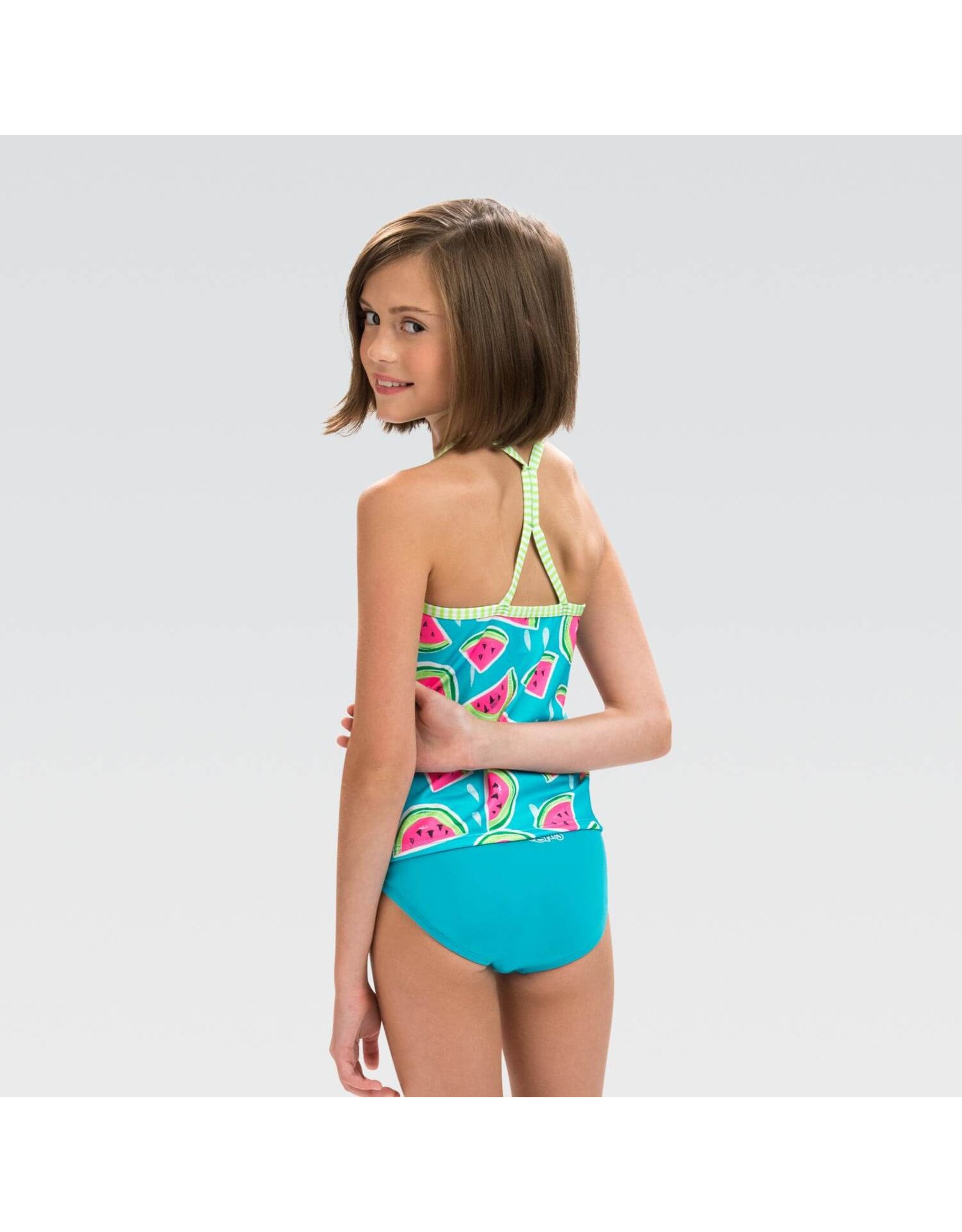 DOLFIN DOLFIN UGLIES GIRLS TANKINI SET