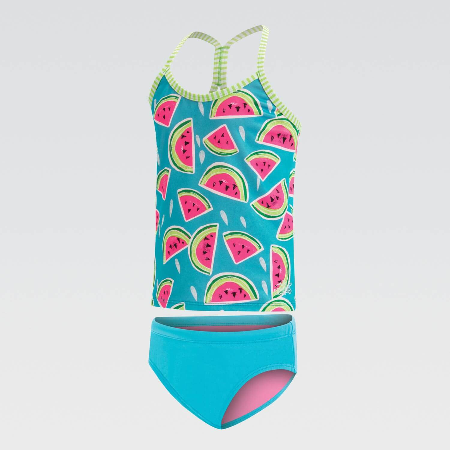 DOLFIN DOLFIN UGLIES GIRLS TANKINI SET