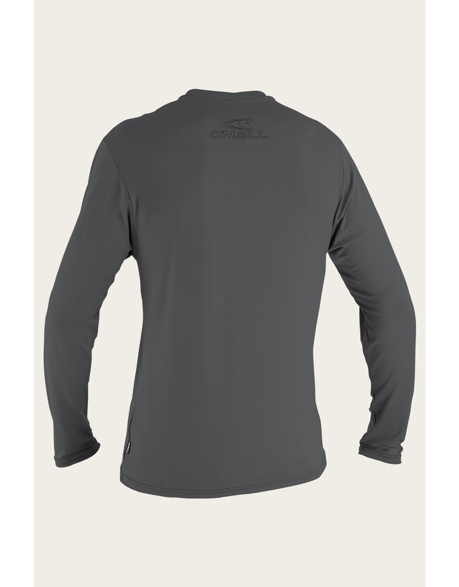 O'NEILL O'NEILL BASIC SKINS MALE LONG SLEEVE RASHGUARD