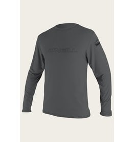 O'NEILL O'NEILL BASIC SKINS MALE LONG SLEEVE RASHGUARD