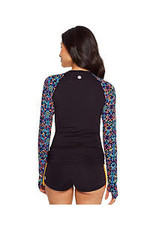 TYR TYR BELIZE LONG SLEEVE RASHGUARD