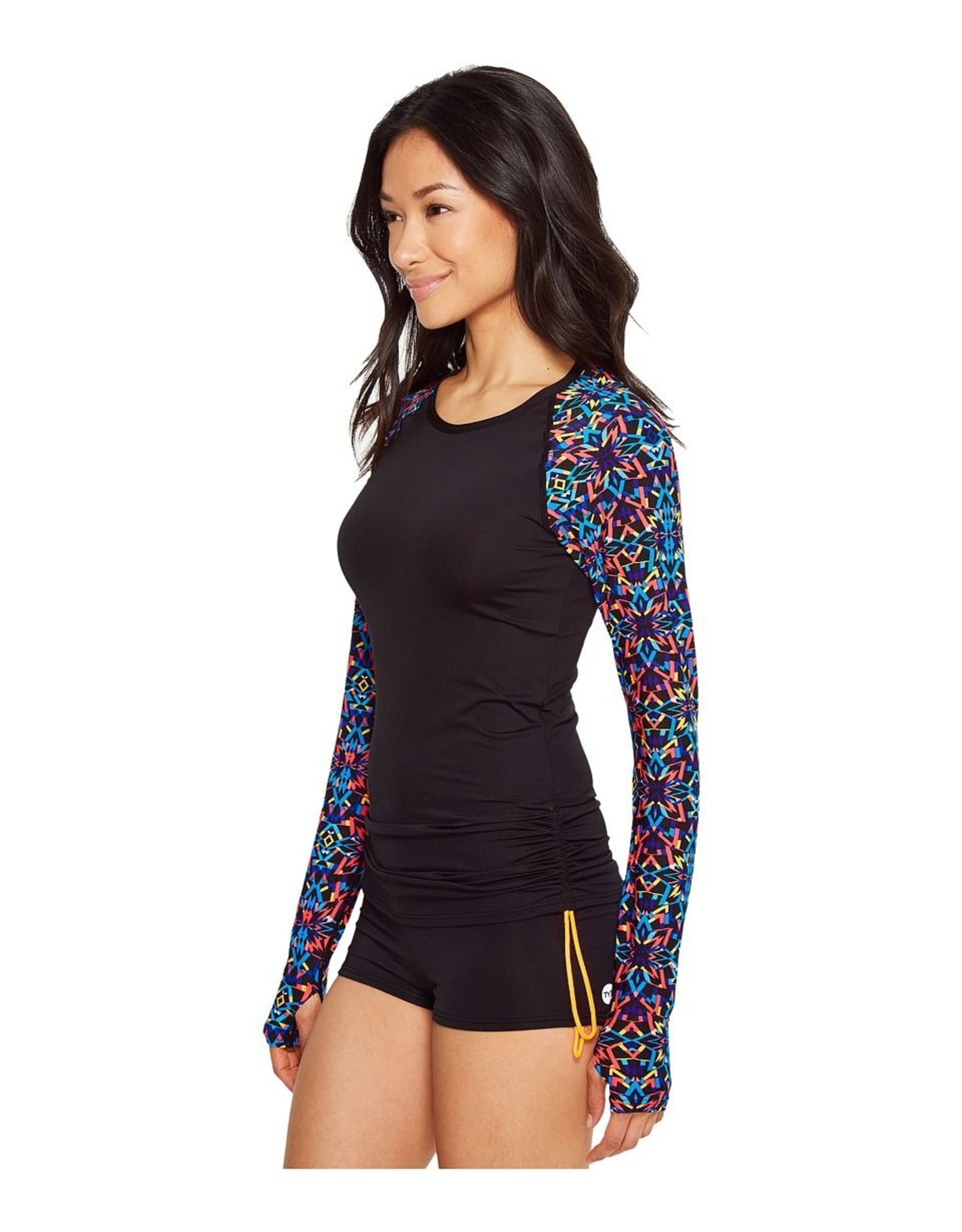 TYR TYR BELIZE LONG SLEEVE RASHGUARD