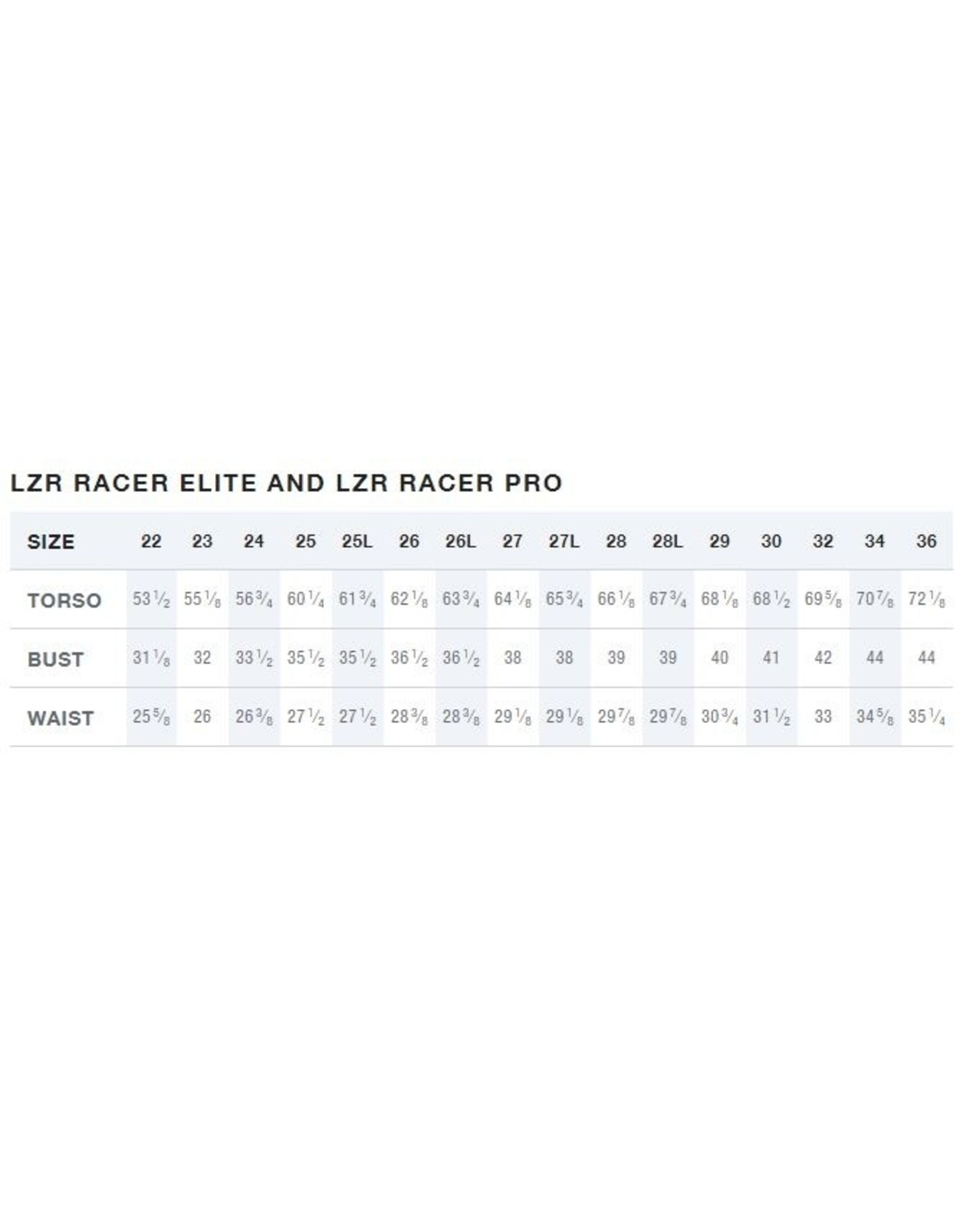 lzr elite 2 comfort strap kneeskin sale