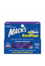 MACK'S AQUABLOCK EARPLUGS