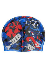 ARENA ARENA SILICONE PRINTED TRAINING CAP