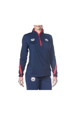 ARENA ARENA NT TECH 1/2 ZIP JACKET