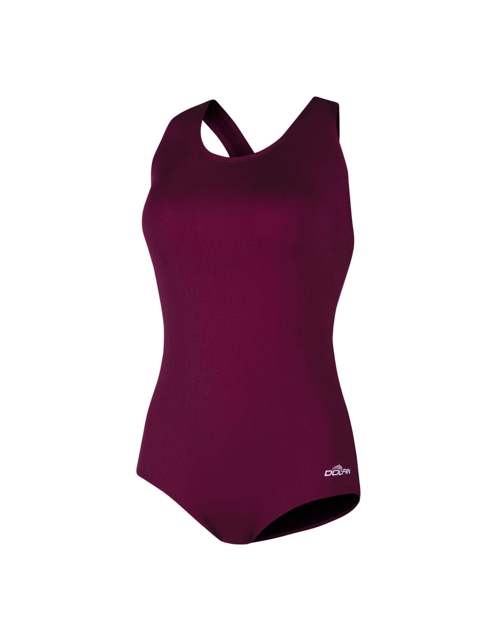 DOLFIN DOLFIN CONSERVATIVE LAP SUIT SOLID