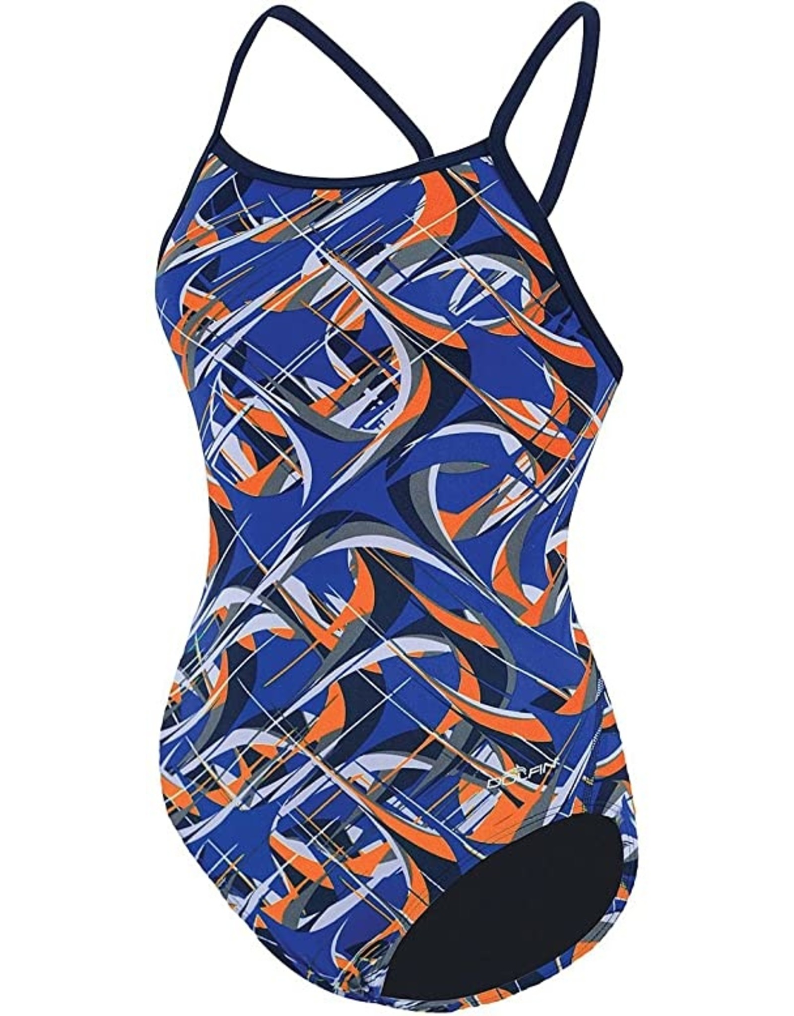 DOLFIN DOLFIN PREDATOR V BACK