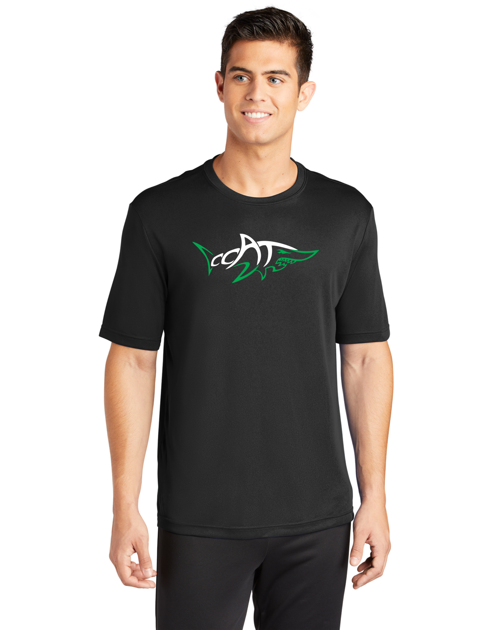 CCAT QUICK DRY TEAM SHIRT