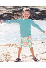 RUFFLE BUTTS / RUGGED BUTTS RUGGEDBUTTS SWIM TRUNKS