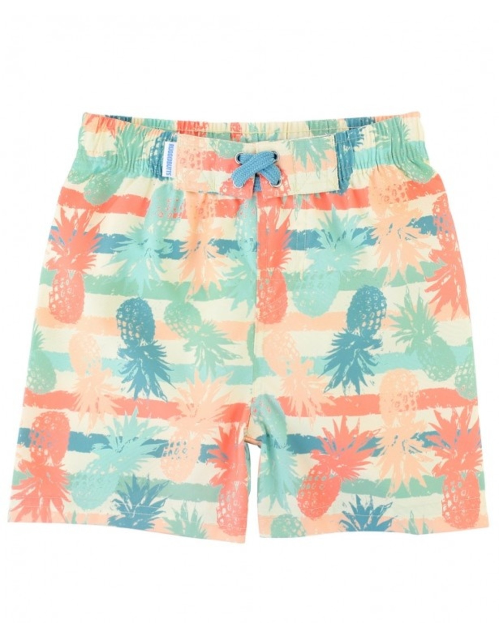 RUFFLE BUTTS / RUGGED BUTTS RUGGED BUTTS SWIM TRUNKS