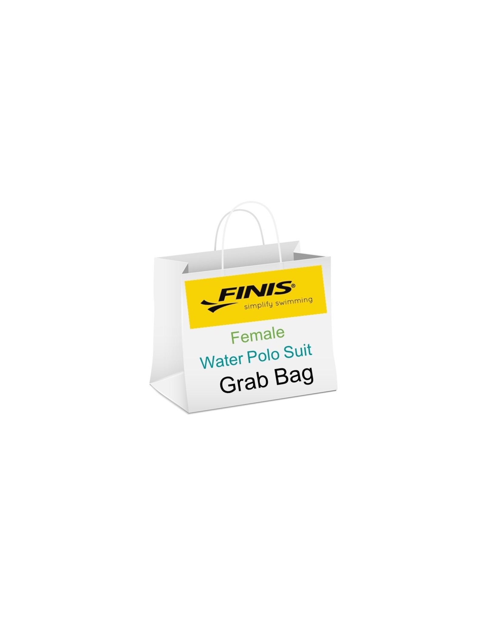FINIS FINIS GRAB BAG WATER POLO SUIT