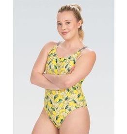 DOLFIN UGLIES GIRLS TANKINI - Poco Loco