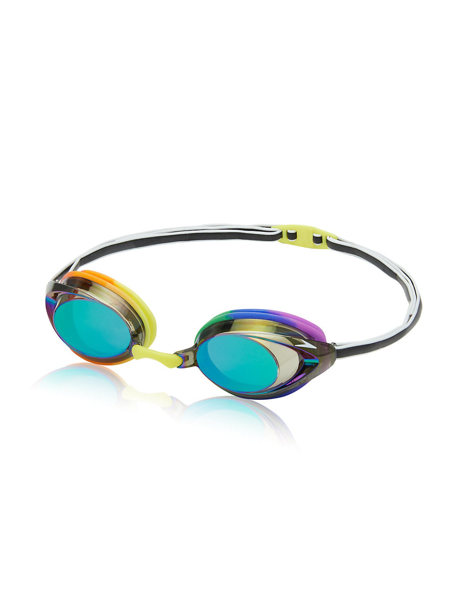 SPEEDO SPEEDO JR VANQUISHER 2.0 MIRRORED