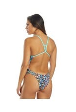 SPEEDO SPEEDO TURNZ FLASH BACK PRINT SUIT