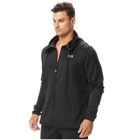 TYR ALLIANCE PODIUM FULL ZIP HOODIE