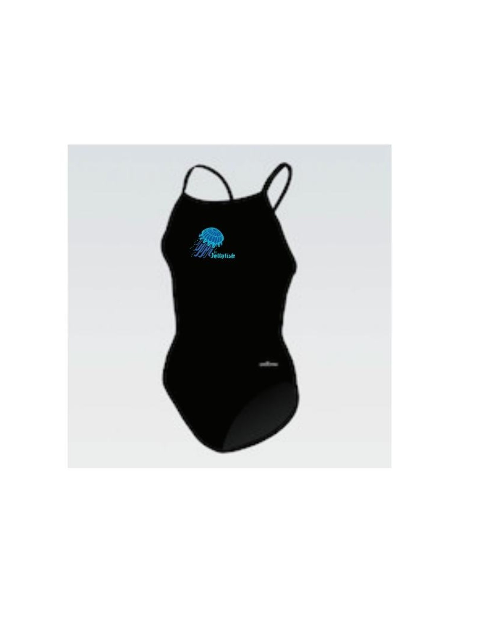 DOLFIN RELIANCE SOLID V BACK + JCC JELLY FISH LOGO