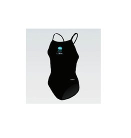 DOLFIN RELIANCE SOLID V BACK + JCC JR. JELLIES LOGO