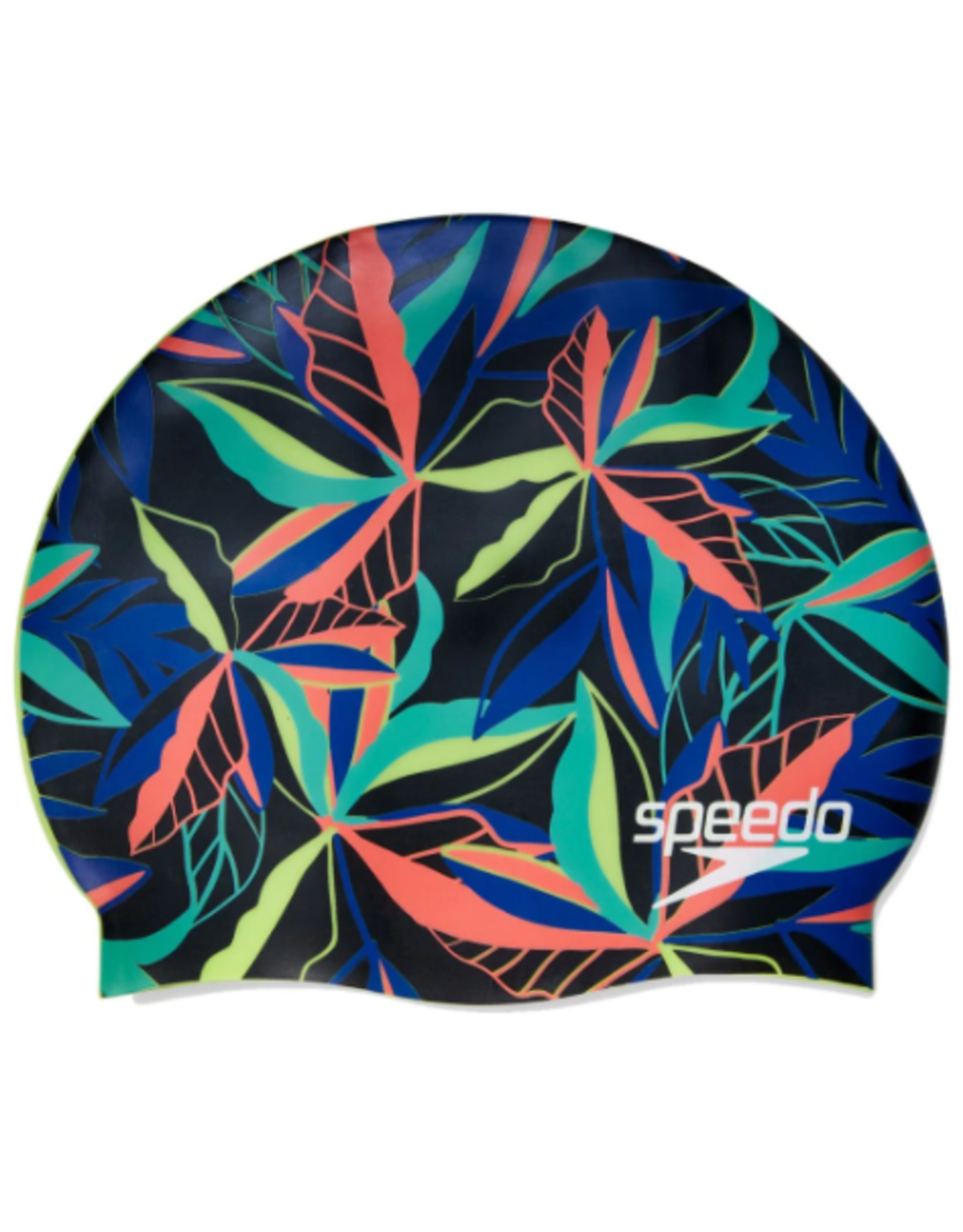 SPEEDO SPEEDO SILICONE PRINTED CAP