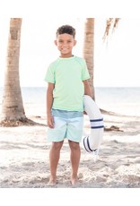 RUFFLE BUTTS / RUGGED BUTTS RUGGEDBUTTS SWIM TRUNKS