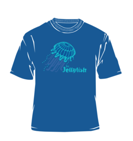 JCC JELLY FISH SHORT SLEEVE TEAM SHIRT