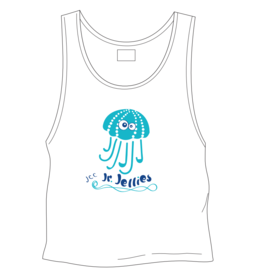 JCC JR. JELLIES TEAM TANK TOP