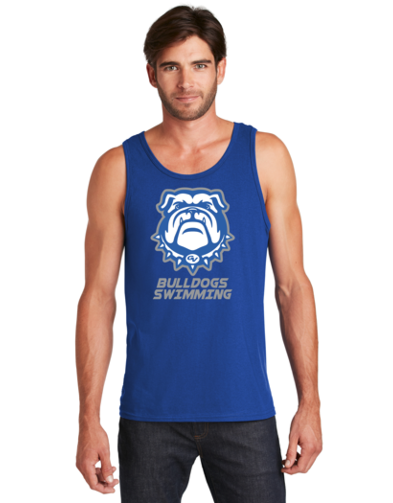 GUNNISON VALLEY TEAM TANK TOP